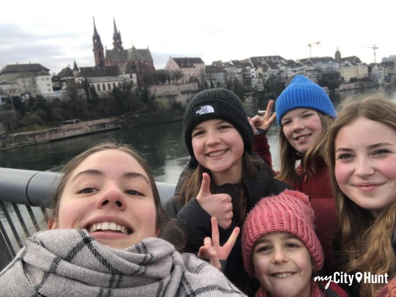 myCityHunt Schnitzeljagd 2