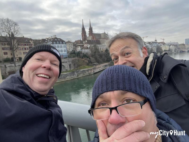 myCityHunt Schnitzeljagd 5