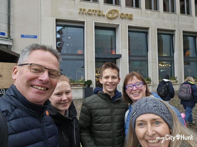 myCityHunt Schnitzeljagd 15