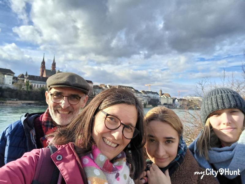 myCityHunt Schnitzeljagd 9