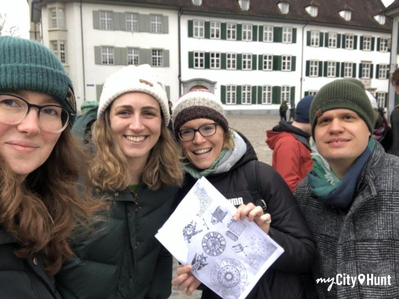 myCityHunt Schnitzeljagd 6