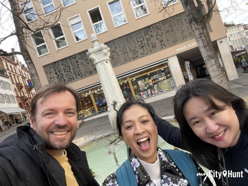 myCityHunt Schnitzeljagd 14