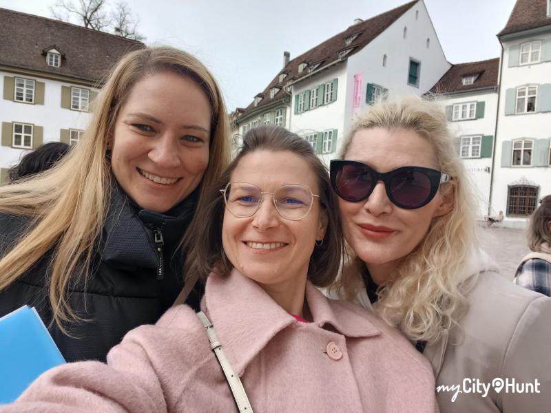 myCityHunt Schnitzeljagd 3