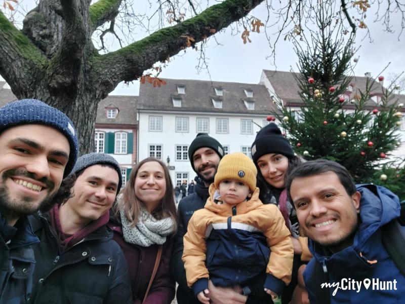 myCityHunt Schnitzeljagd 5