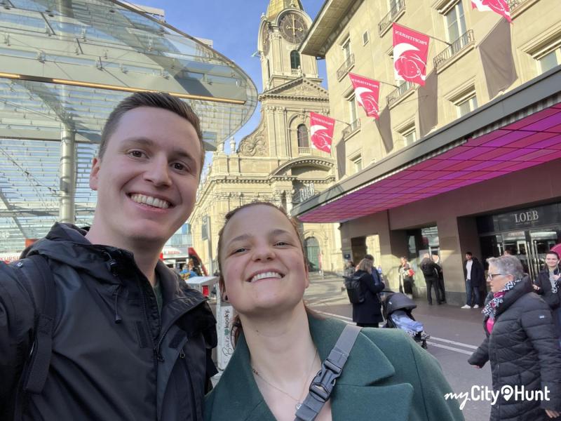 myCityHunt Schnitzeljagd 11