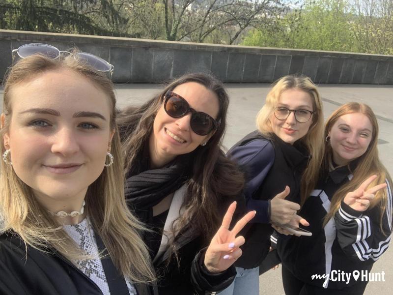 myCityHunt Schnitzeljagd 4