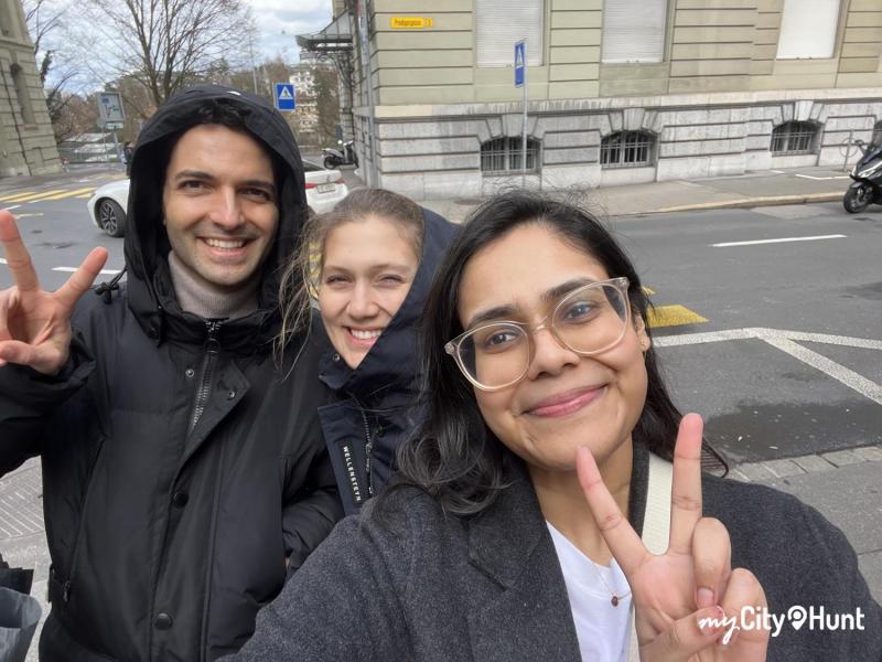 myCityHunt Schnitzeljagd 2