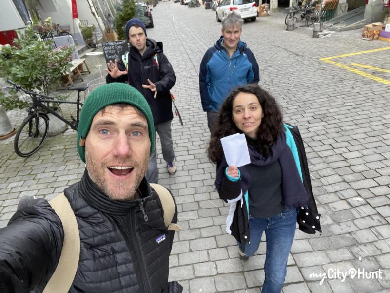 myCityHunt Schnitzeljagd 13