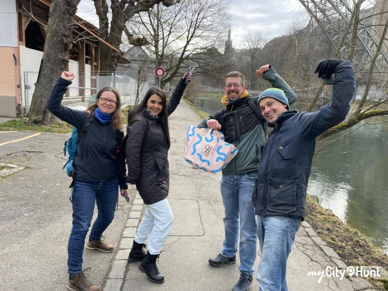 myCityHunt Schnitzeljagd 10