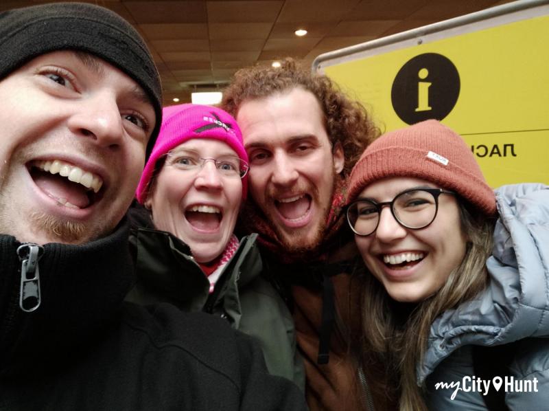 myCityHunt Schnitzeljagd 4