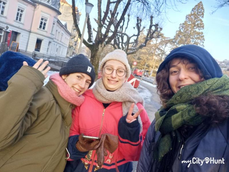 myCityHunt Schnitzeljagd 5