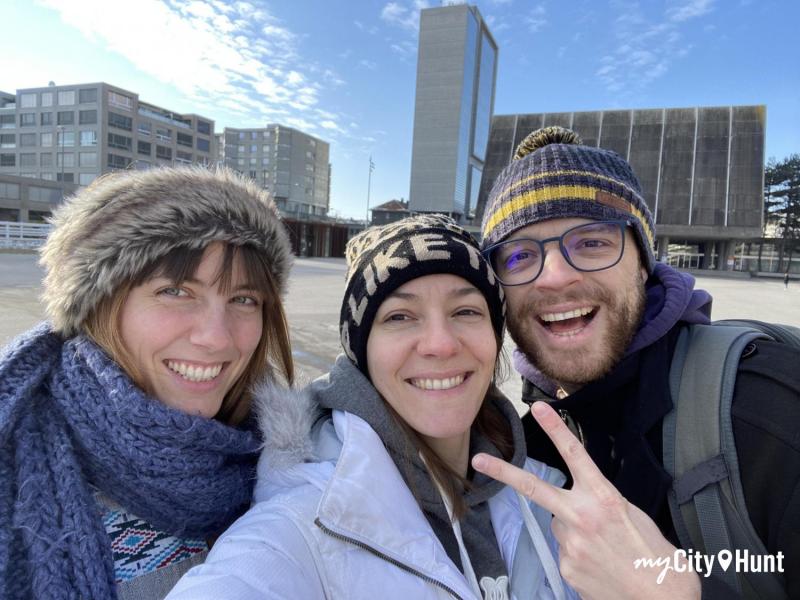 myCityHunt Schnitzeljagd 5