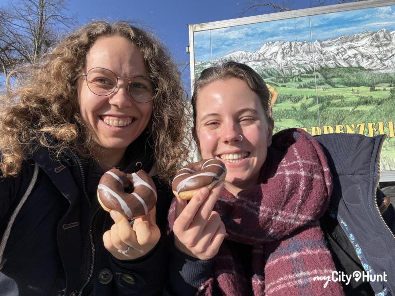 myCityHunt Schnitzeljagd 15