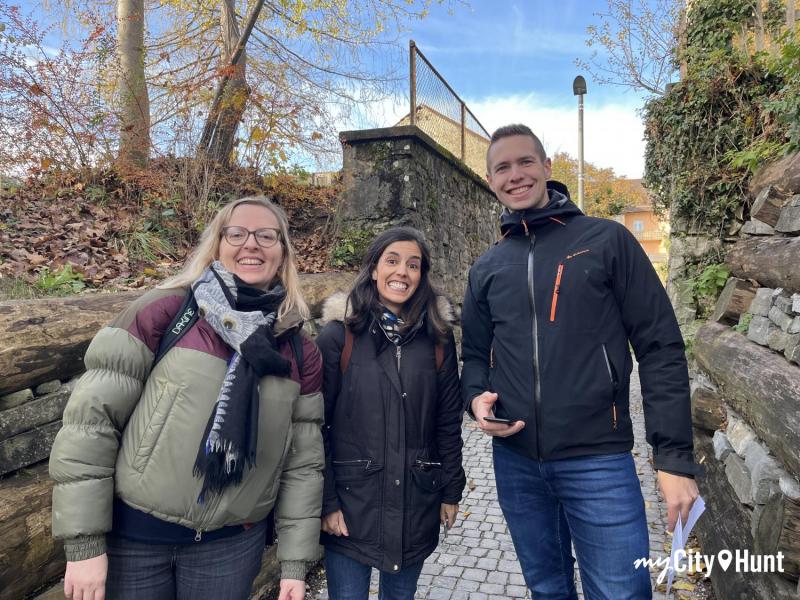 myCityHunt Schnitzeljagd 2