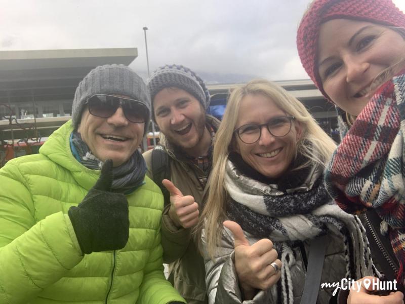 myCityHunt Schnitzeljagd 4