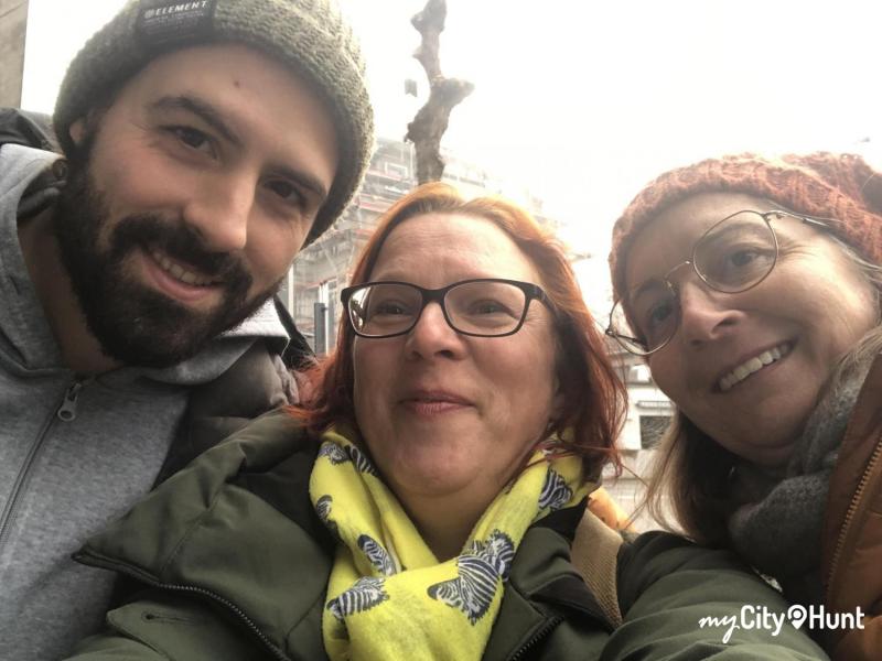 myCityHunt Schnitzeljagd 14