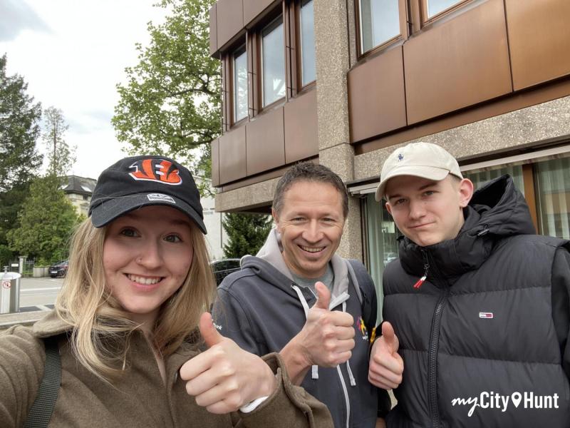 myCityHunt Schnitzeljagd 4