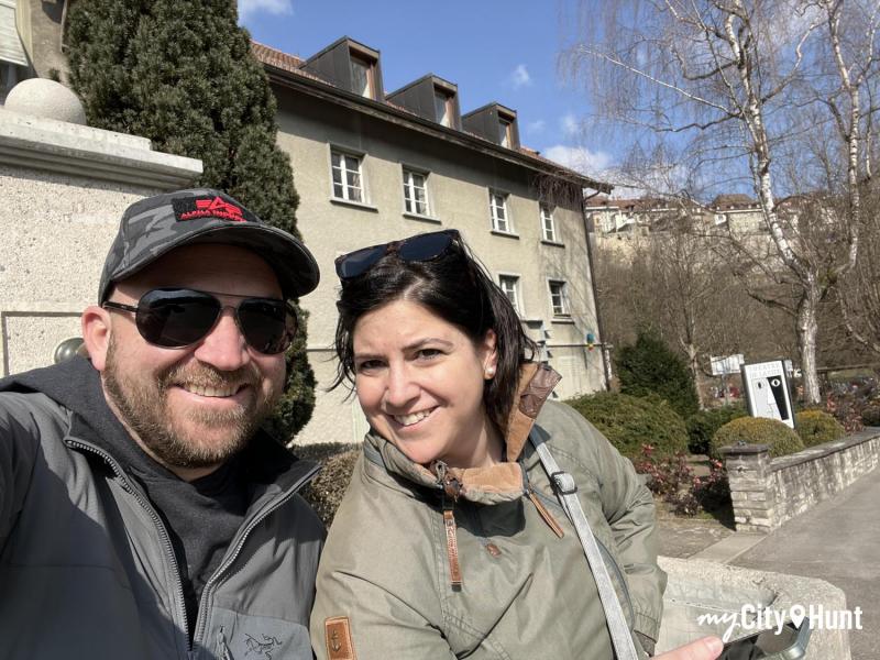 myCityHunt Schnitzeljagd 13