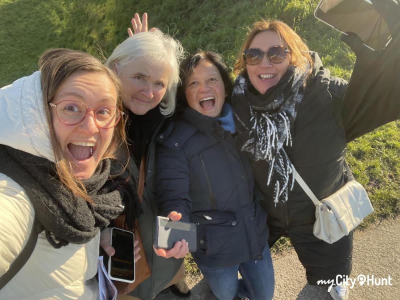 myCityHunt Schnitzeljagd 6