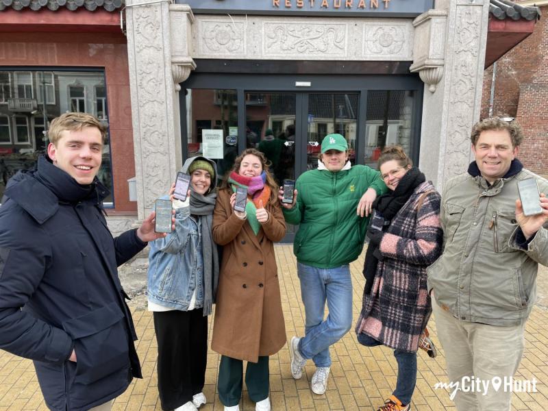 myCityHunt Schnitzeljagd 6