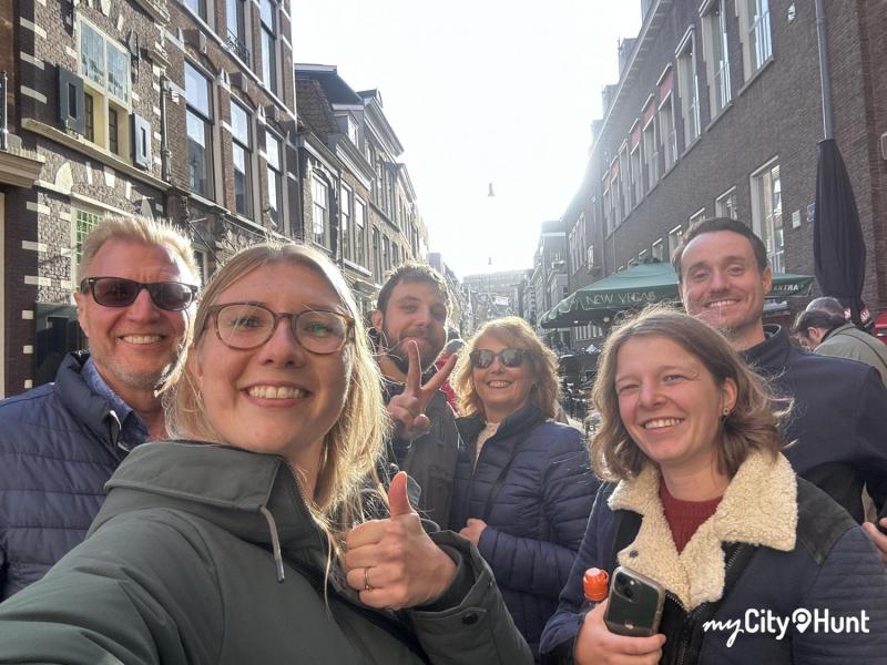 myCityHunt Schnitzeljagd 1