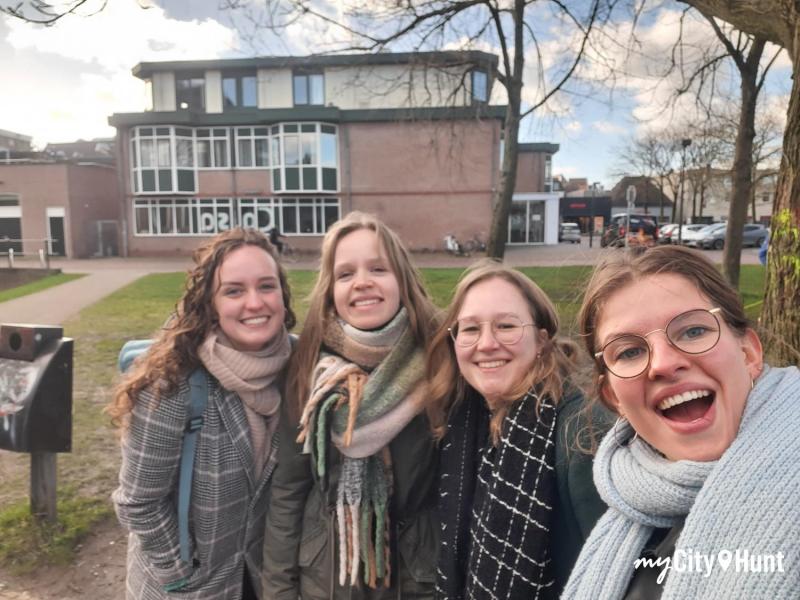 myCityHunt Schnitzeljagd 13