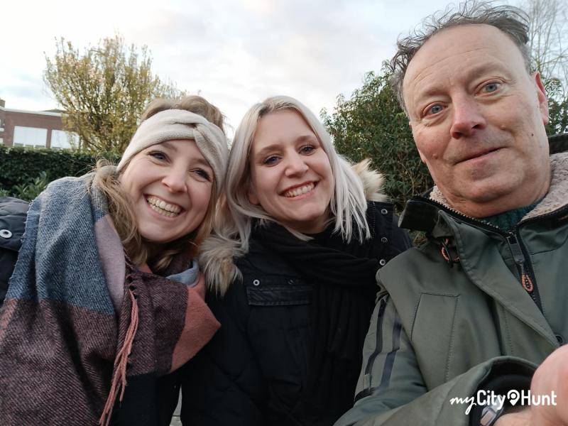 myCityHunt Schnitzeljagd 1