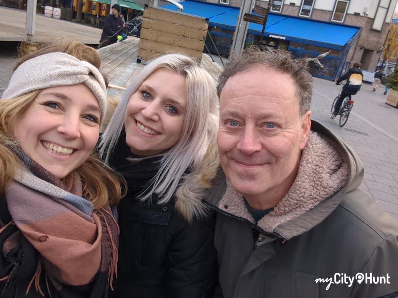 myCityHunt Schnitzeljagd 3