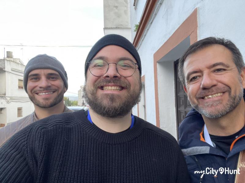 myCityHunt Schnitzeljagd 2