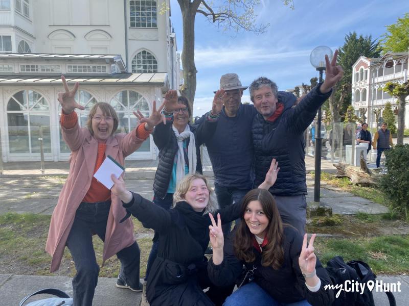 myCityHunt Schnitzeljagd 15