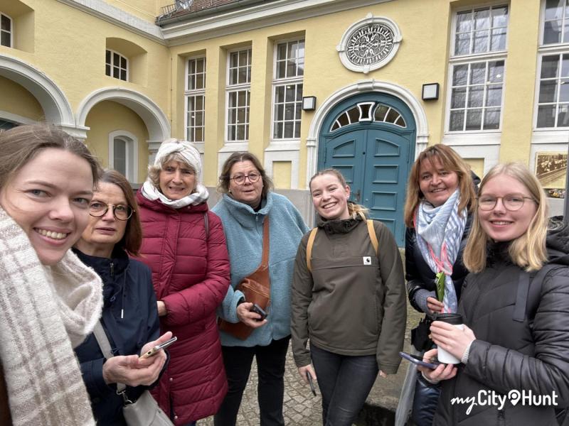 myCityHunt Schnitzeljagd 7