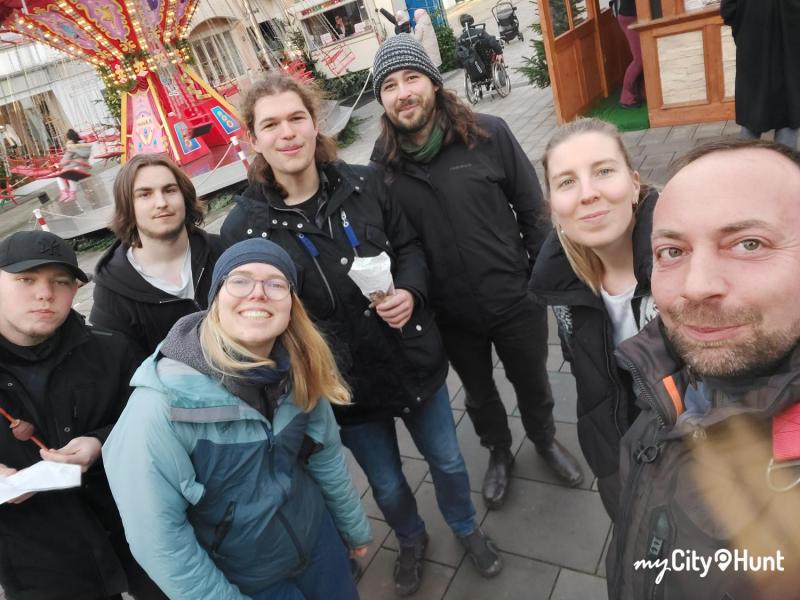 myCityHunt Schnitzeljagd 11