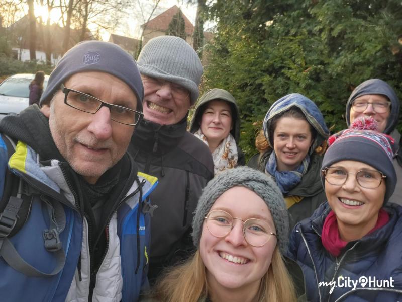 myCityHunt Schnitzeljagd 11