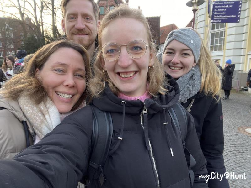 myCityHunt Schnitzeljagd 2