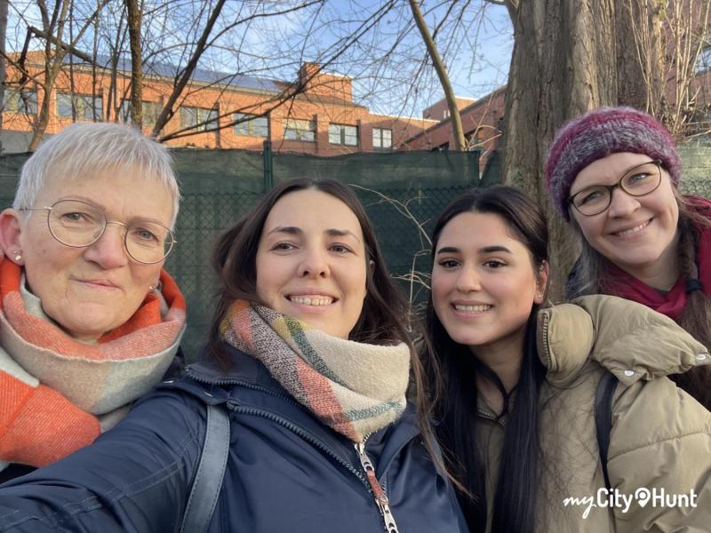 myCityHunt Schnitzeljagd 14