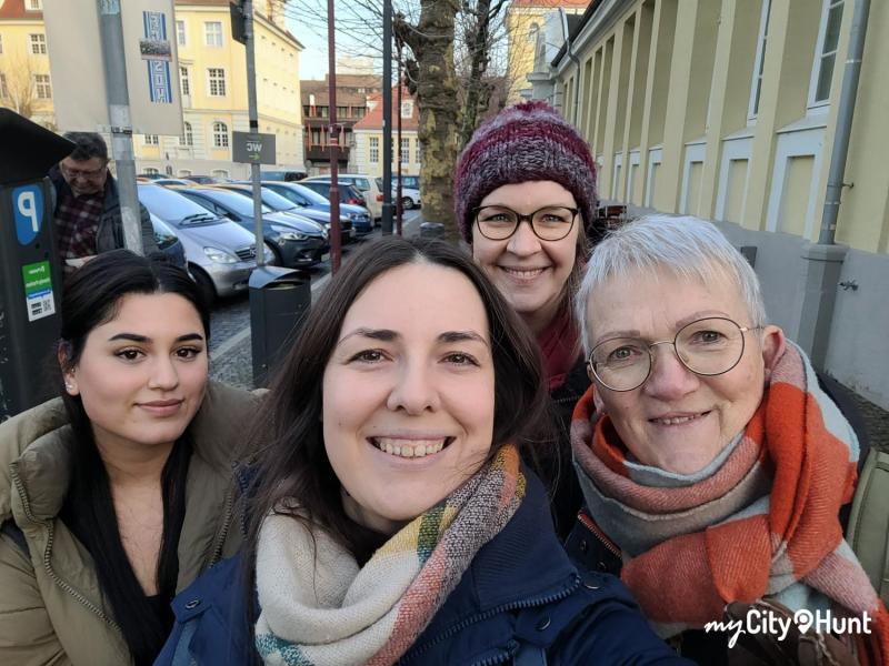 myCityHunt Schnitzeljagd 2