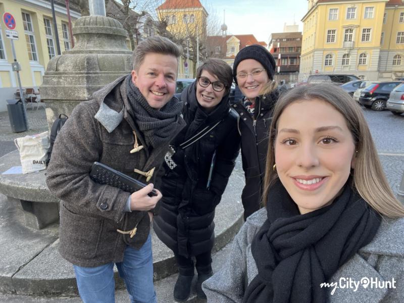 myCityHunt Schnitzeljagd 11