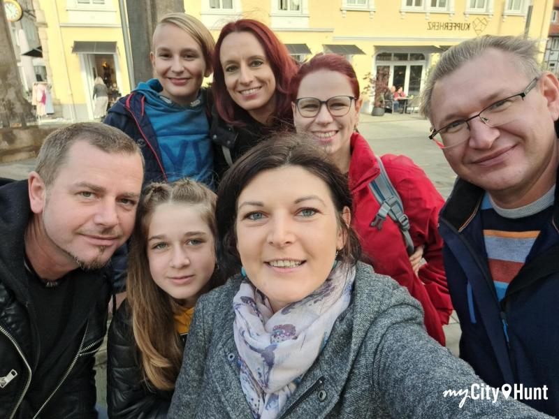 myCityHunt Schnitzeljagd 13