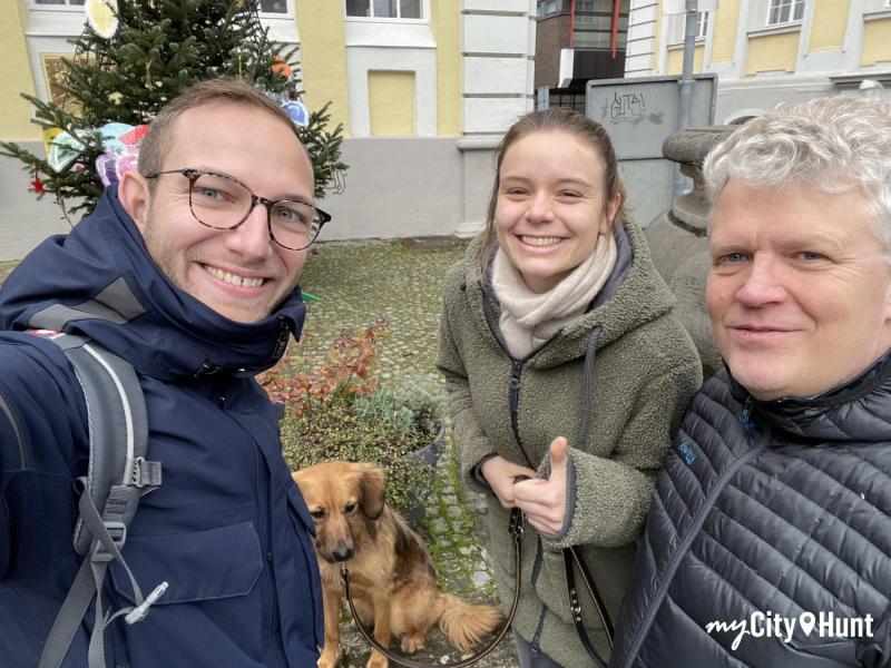 myCityHunt Schnitzeljagd 11