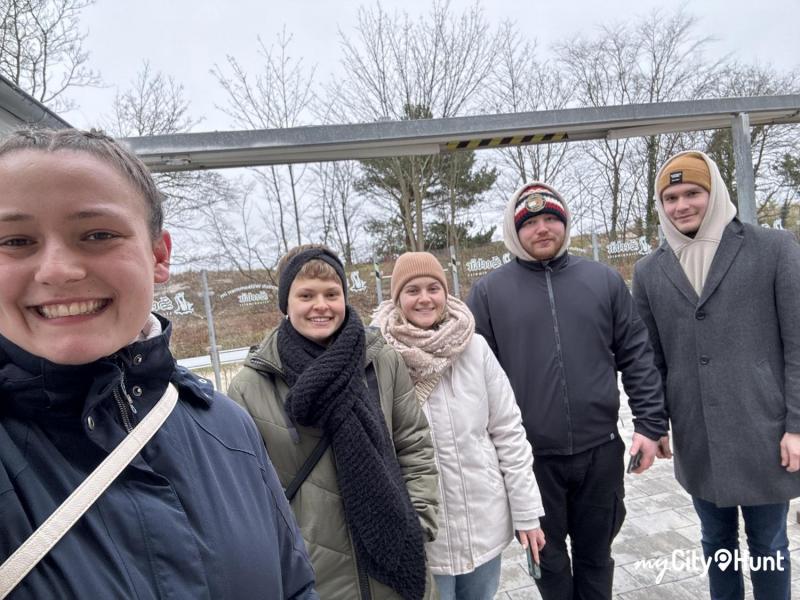 myCityHunt Schnitzeljagd 10