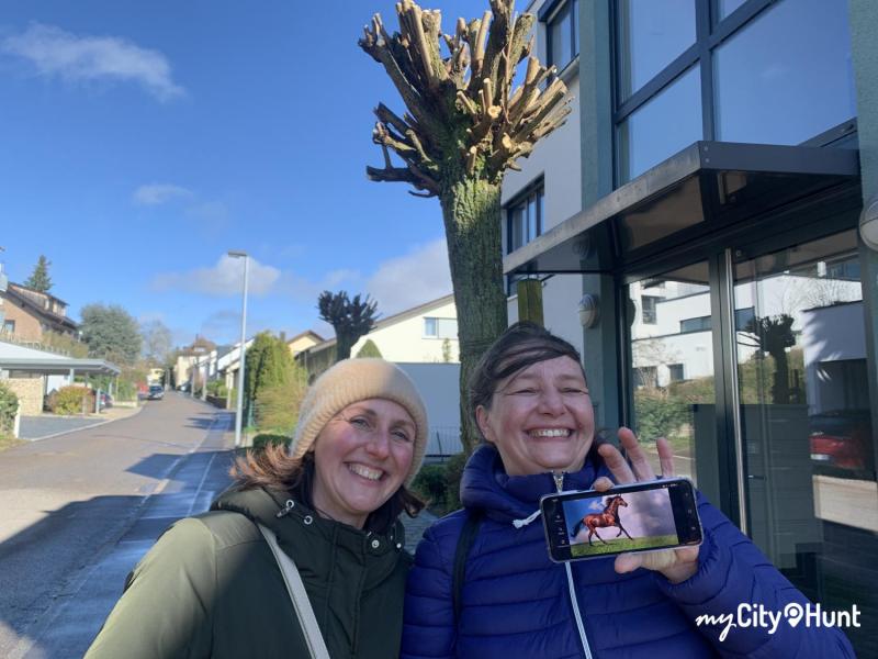 myCityHunt Schnitzeljagd 1