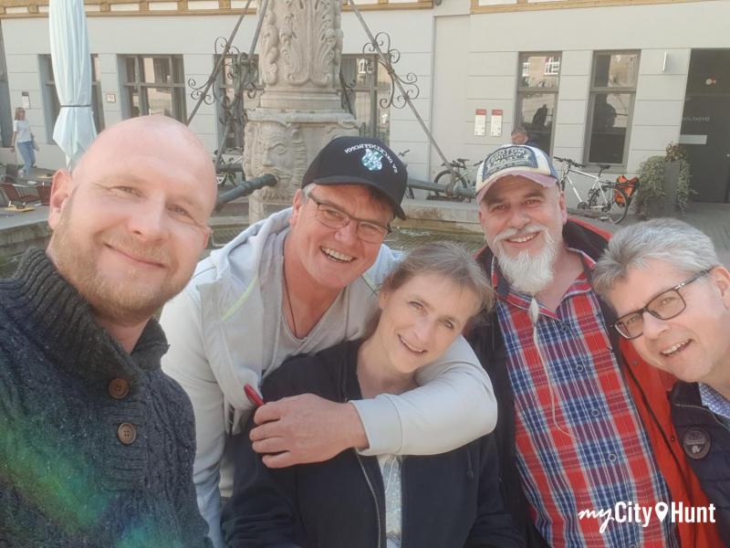 myCityHunt Schnitzeljagd 2