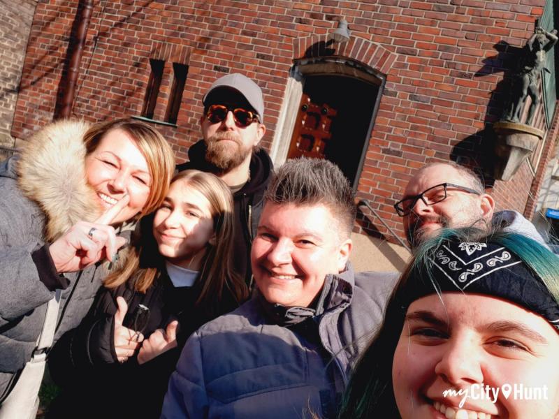 myCityHunt Schnitzeljagd 14