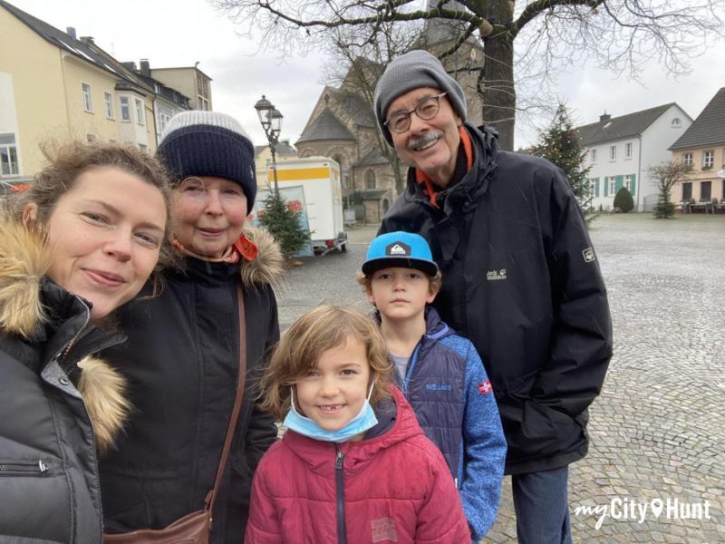 myCityHunt Schnitzeljagd 4