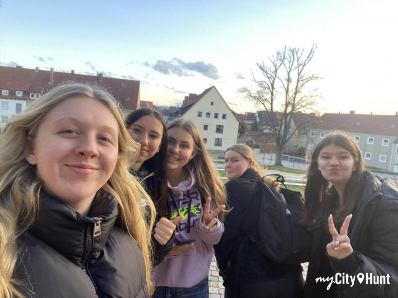 myCityHunt Schnitzeljagd 3