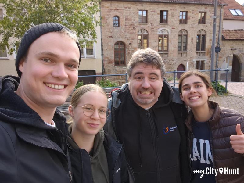 myCityHunt Schnitzeljagd 5