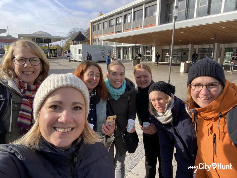 myCityHunt Schnitzeljagd 10