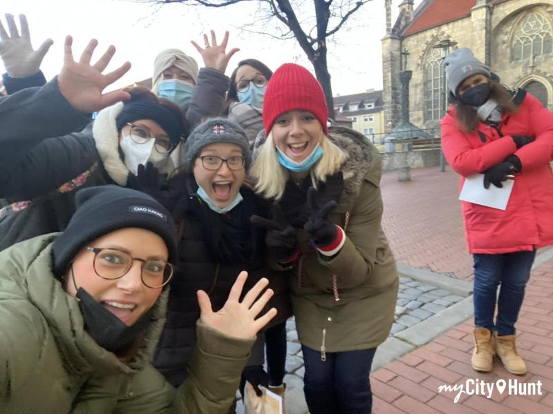 myCityHunt Schnitzeljagd 7