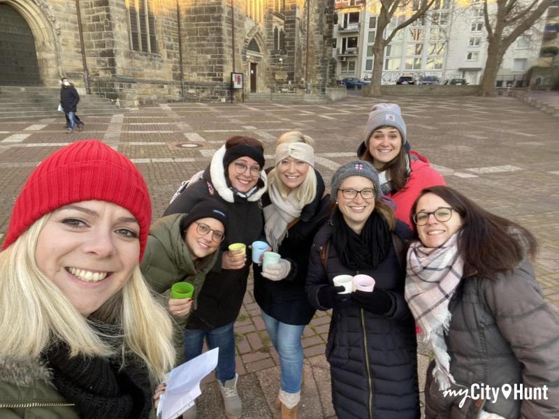 myCityHunt Schnitzeljagd 5