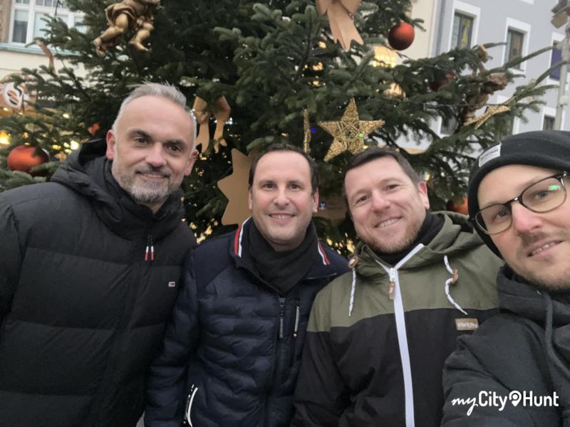 myCityHunt Schnitzeljagd 3